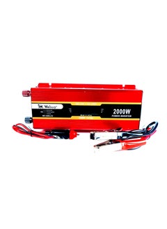 Welion Welion Inverter 12V 2000W RED-LCD  - Image 3