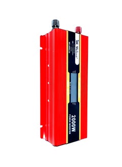 Welion Welion Inverter 12V 2000W RED-LCD  - Image 4