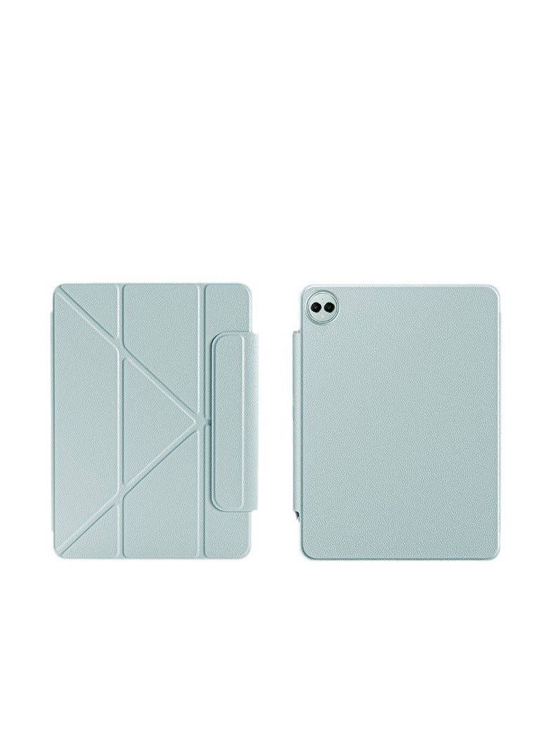 general Case Compatible with Huawei Matepad Pro 13.2-inch 2023, Magnetic Slim Counterbalance Smart Case with Pencil Charging Support and Auto Sleep/Wakeup - Image 1