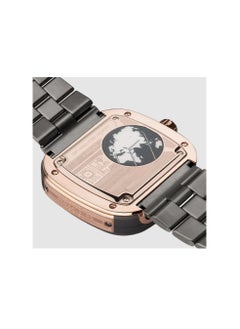 SEVENFRIDAY Sevenfriday M-Series Automatic Black Dial Men's Watch M2/02M  - Image 4