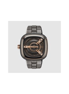 SEVENFRIDAY Sevenfriday M-Series Automatic Black Dial Men's Watch M2/02M  - Image 1