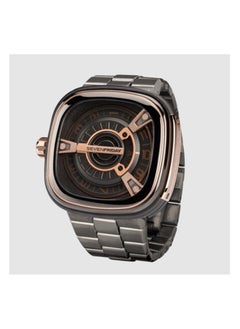 SEVENFRIDAY Sevenfriday M-Series Automatic Black Dial Men's Watch M2/02M  - Image 2