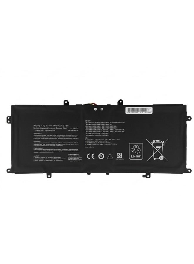 C41N1904 55Wh 3570mAh 15.4V Laptop Battery for ASUS ZenBook Flip 13/14 – 67Wh Li-ion - Image 1