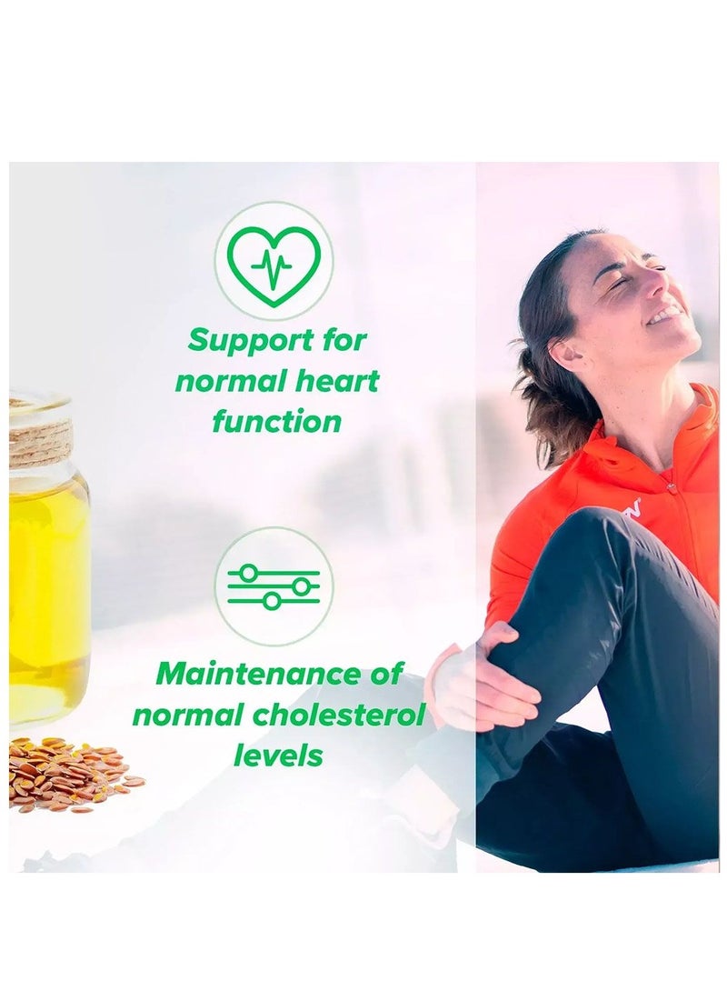 now Super Omega 3-6-9, 1200mg Softgels-30'S - Image 4