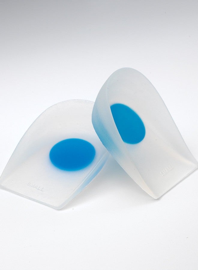 Aktive Support 561 Silicon Heel Cushion - Medium (White) - Image 1