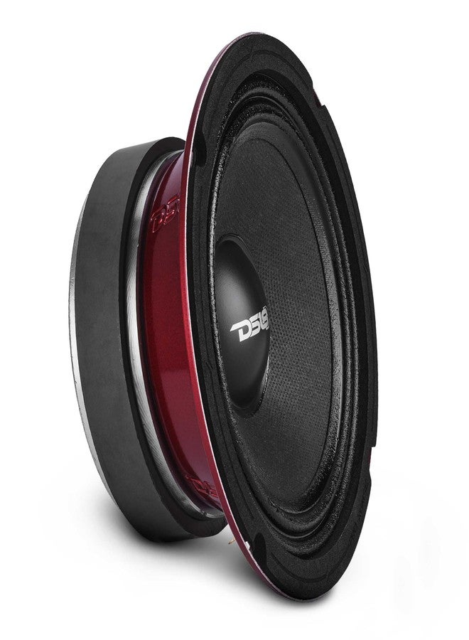 DS18 6-Inch 450 W Car Pro Audio Midrange Loud Speaker - Image 1
