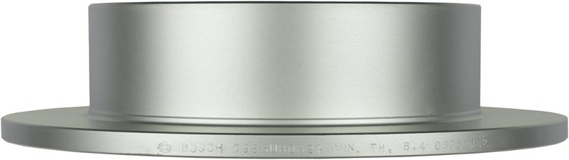 BOSCH 28010830 QuietCast Premium Disc Brake Rotor - Rear - Compatible with Hyundai and Kia Models - Image 3