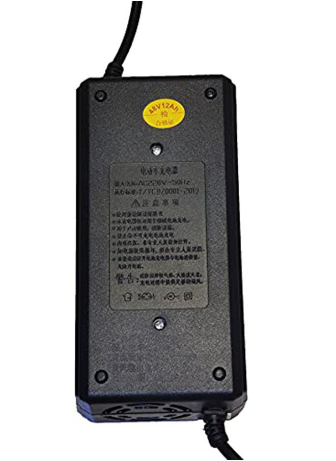 CHENXN Battery Charger 48V12Ah Output Charger For Ebike Wheelchair Scooter Charger  - Image 2