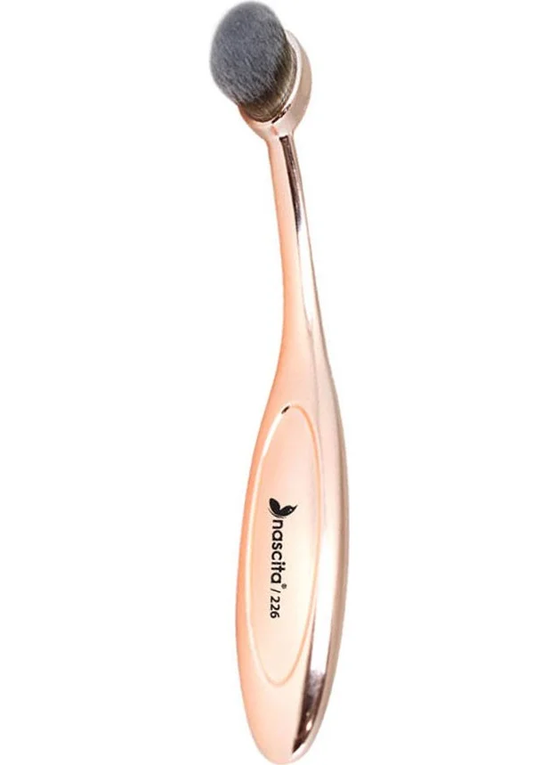 Nascita Oval Concealer Brush No:0226