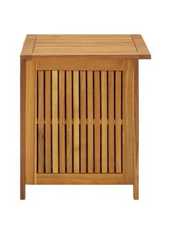 vidaxl vidaXL Garden Storage Box 60x50x58 cm Solid Acacia Wood  - Image 2