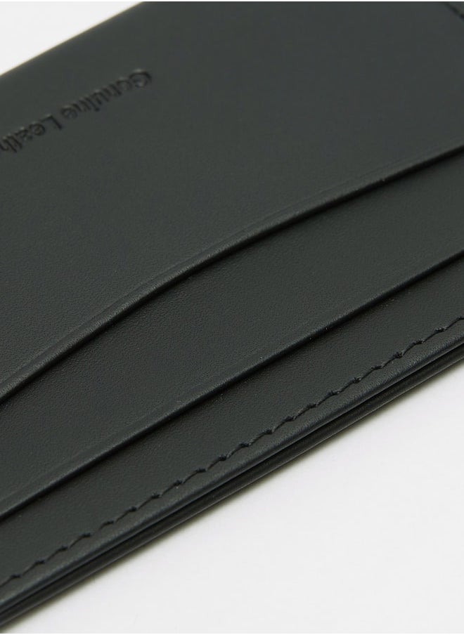 DUCHINI Solid Card Holder  - Image 3