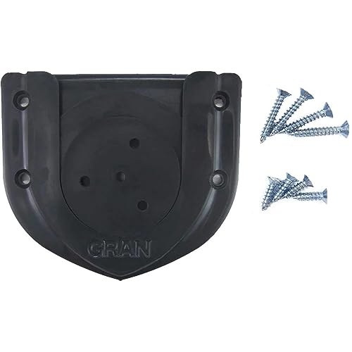 GranBoard Board Bracket U-Type Wall Mount Black - Image 1