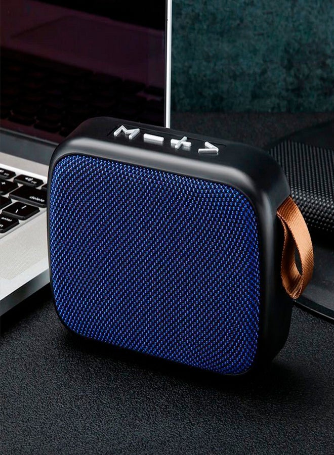 Portable Wirelessly BT Speaker Outdoor Speakers HIFI Sound Quality Subwoofer Built-in FM Radio Hands-Free Call for Camping Travel Hiking - Image 2