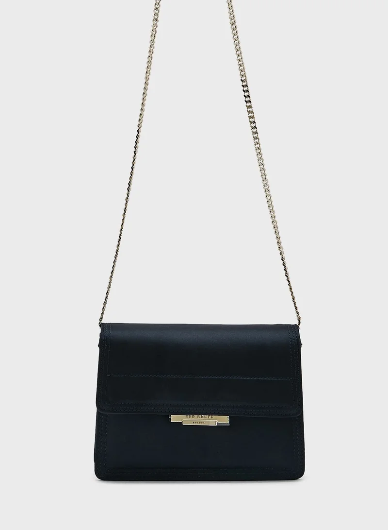 Ted Baker Kienya Satin Crossbody Bag