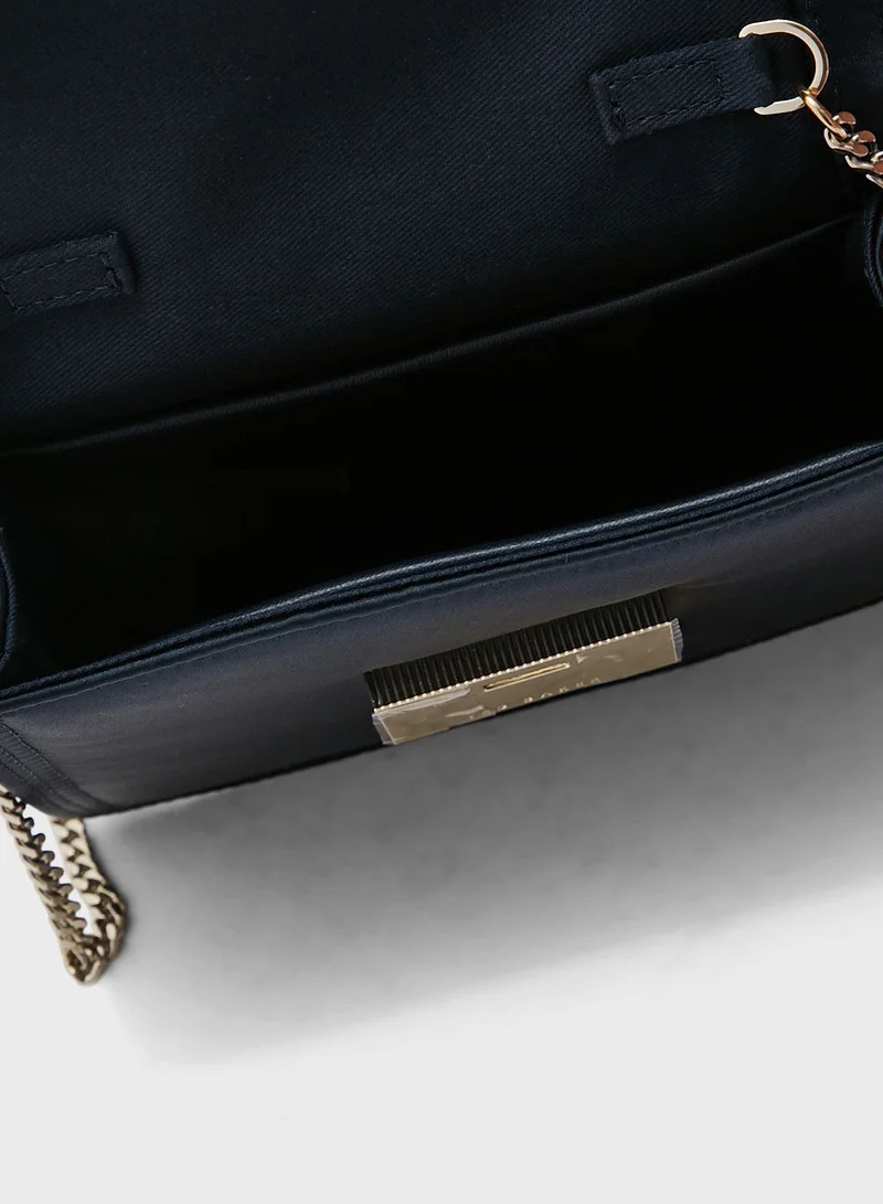 Ted Baker Kienya Satin Crossbody Bag