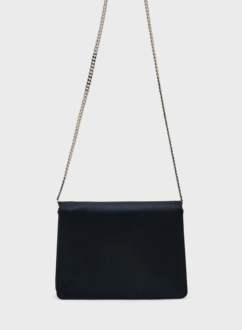 Ted Baker Kienya Satin Crossbody Bag
