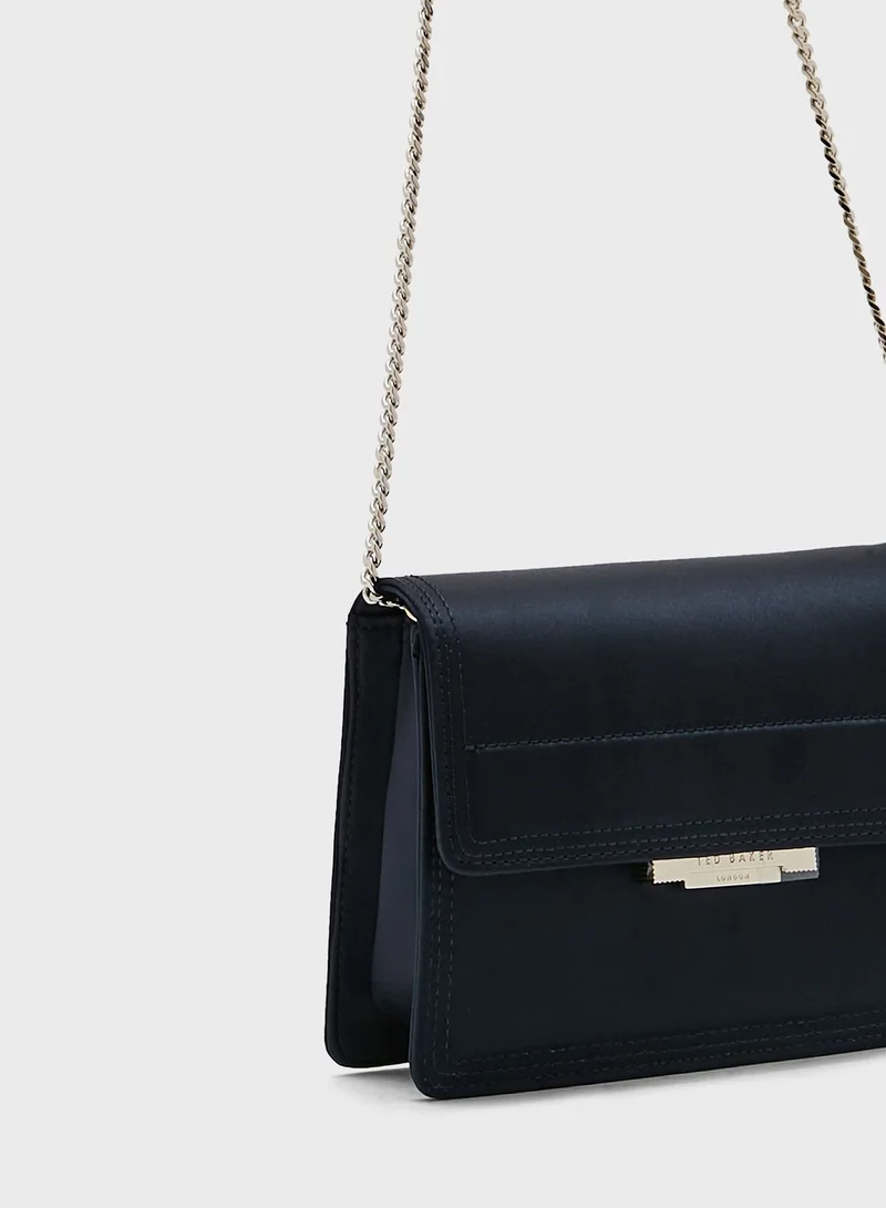 Ted Baker Kienya Satin Crossbody Bag