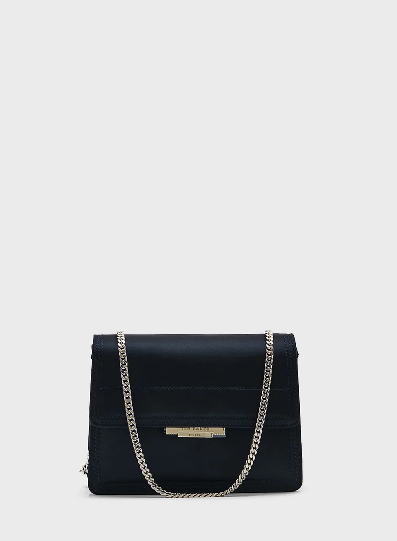 Ted Baker Kienya Satin Crossbody Bag
