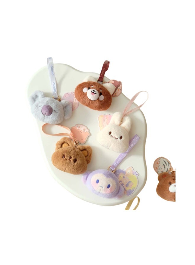 POP MART Dimoo Animal Kingdom Series-Sachet Blind Box )1 Random)