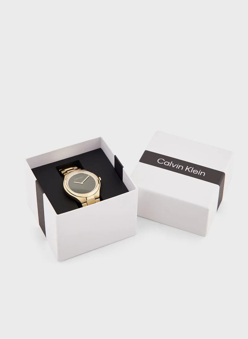 CALVIN KLEIN Admire Analog Watch