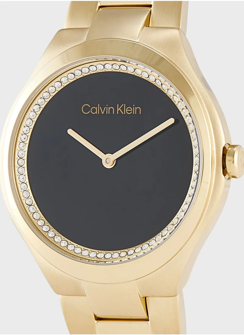 CALVIN KLEIN Admire Analog Watch