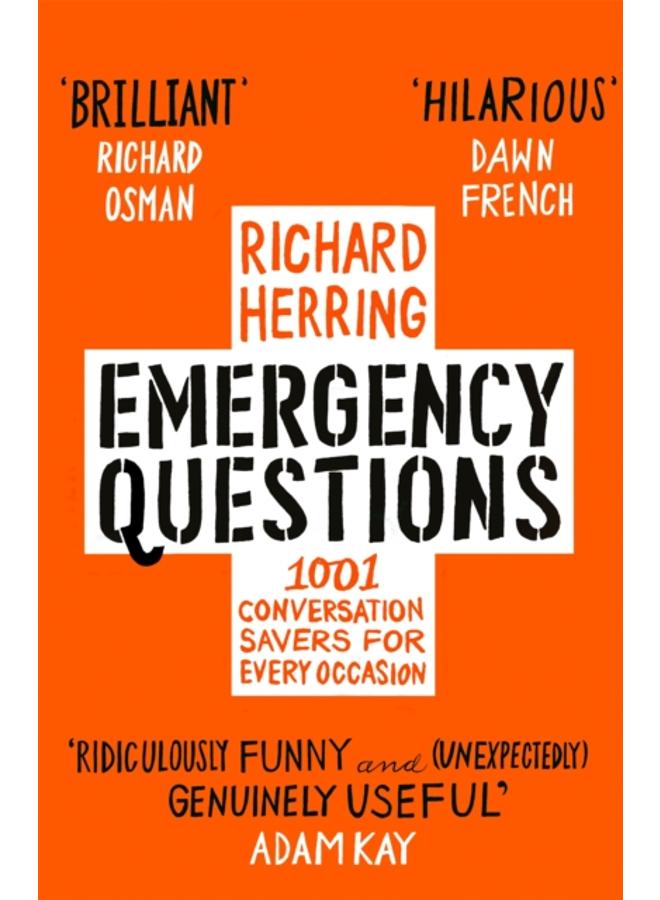 Emergency Questions : Now updated with bonus content! 