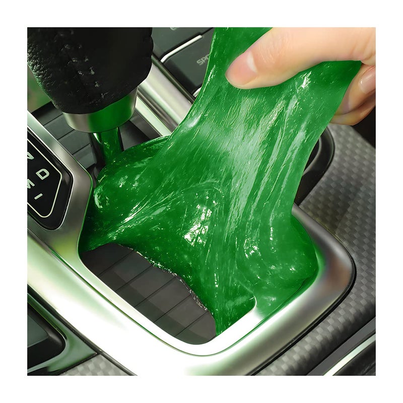 Car cleaning soft glue keyboard mud magic removal glue Car cleaning glue Car removal glue computer cleaning glue - Image 2