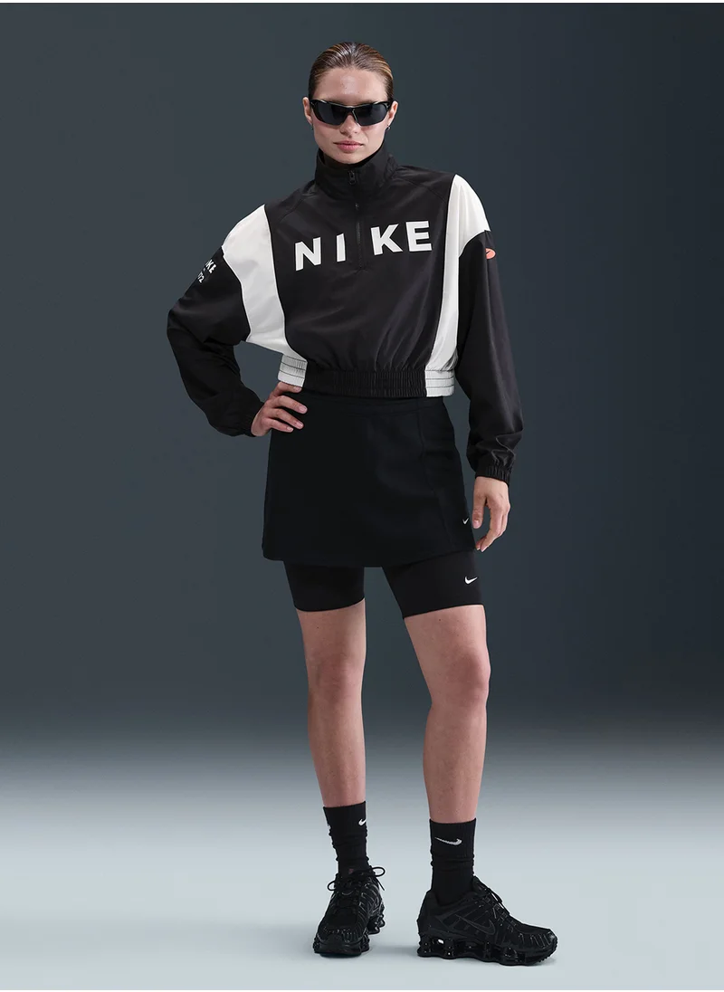 Nike Nsw Classic Woven Remix Lightweight Pullover