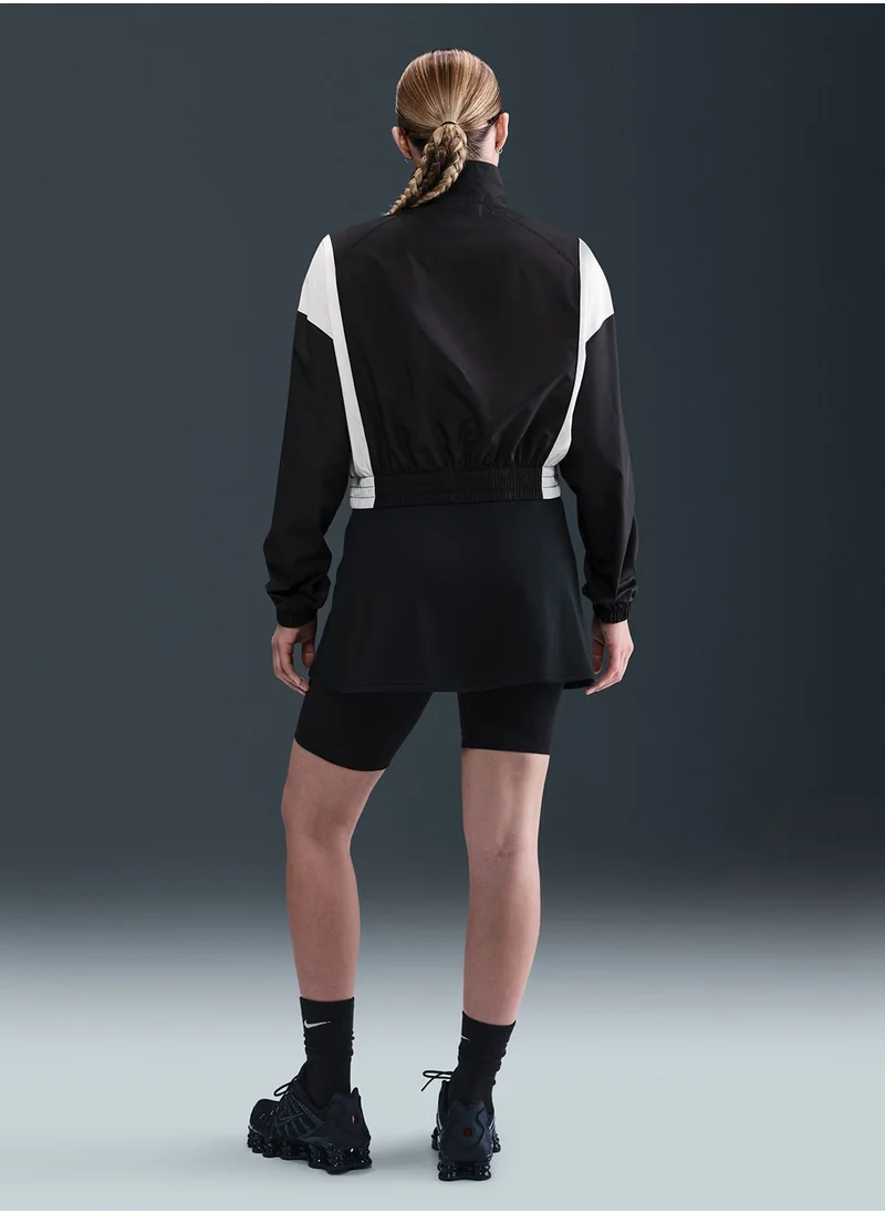 Nike Nsw Classic Woven Remix Lightweight Pullover