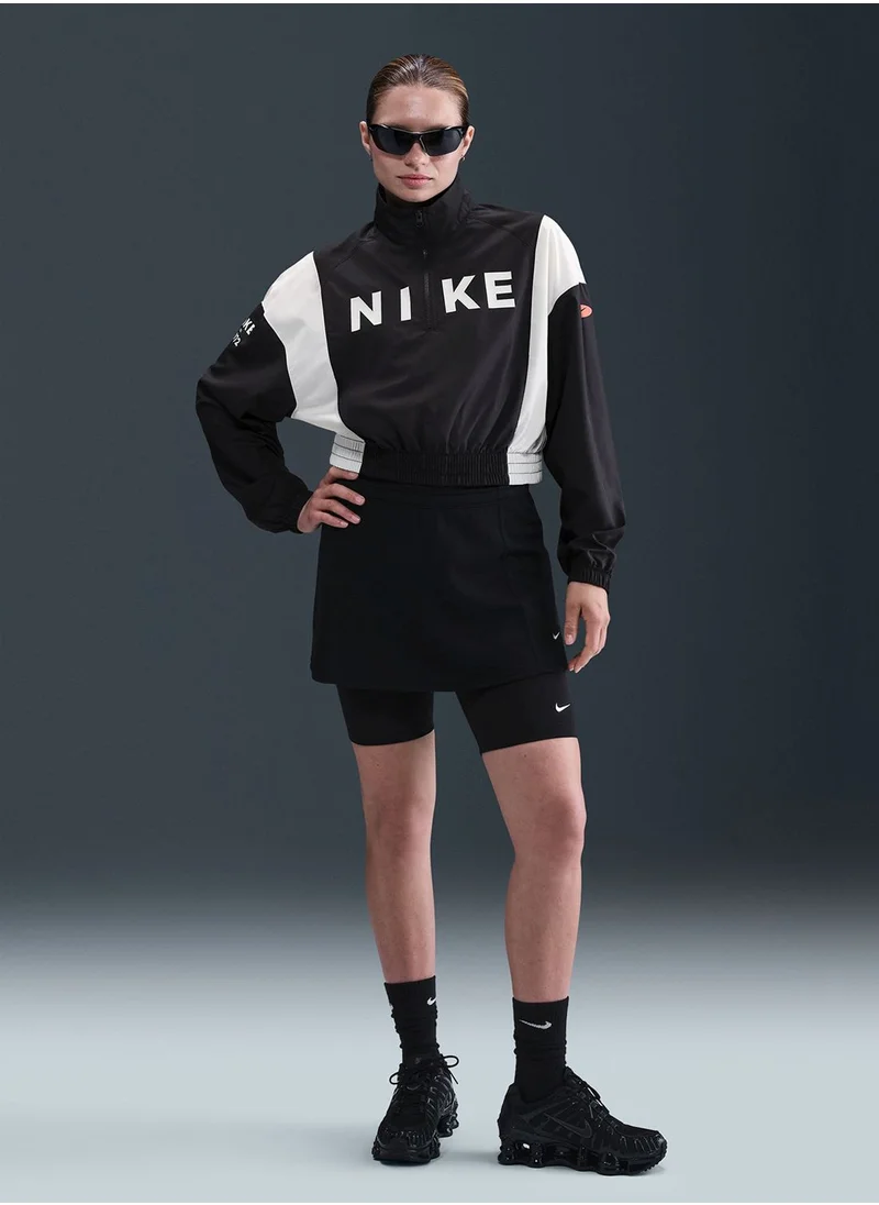 Nike Nsw Classic Woven Remix Lightweight Pullover