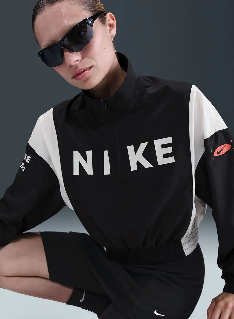 Nike Nsw Classic Woven Remix Lightweight Pullover