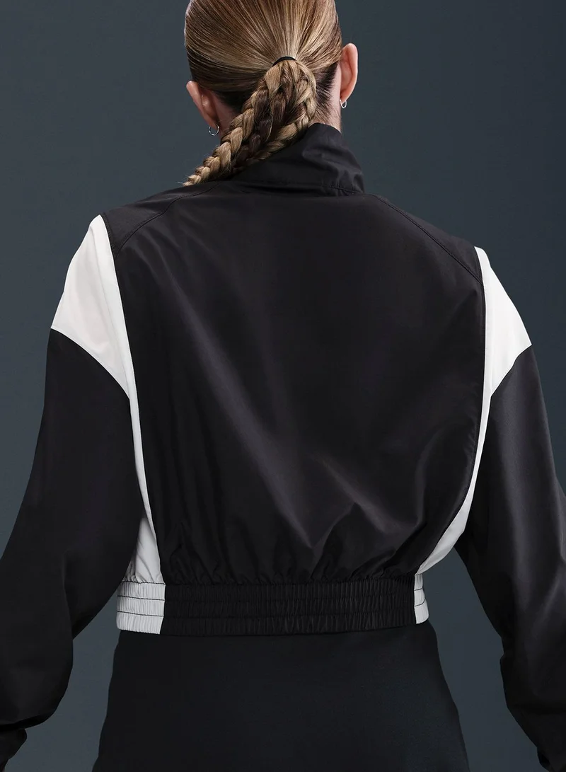 Nike Nsw Classic Woven Remix Lightweight Pullover