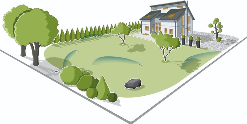 GARDENA 8206-U Premium Pop Up T380 - Sprinkler System Pro - Image 4
