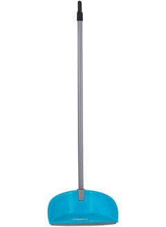 Rozenbal Rozenbal Dustpan With Rubber Blade Long-Handled Folding  - Image 3