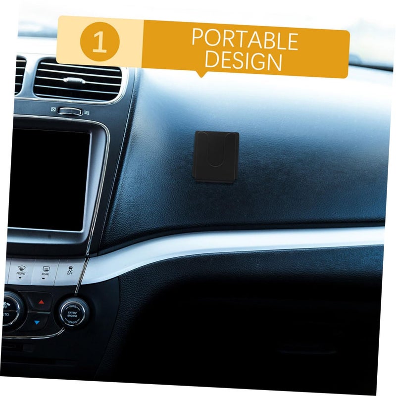 Sturdy Metal Microphone Holder Clip 4 Pieces For Car And Home Secure Fixation - Image 4