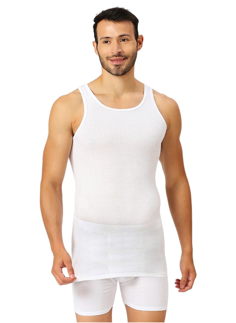 MEN'S LONG LENGTH COTTON VEST - WHITE - pzsku/Z3B167DCBA7DF2C822376Z/45/_/1720189309/2b04e3a3-6260-44ee-8d77-cf472614fa0a