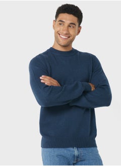 Crew Neck Sweater