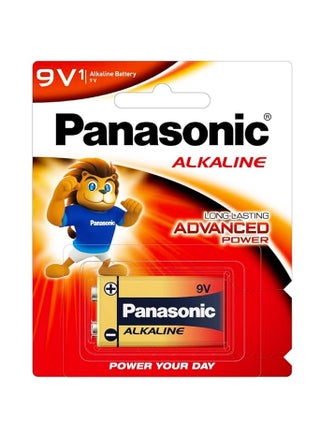 Panasonic 9V Alkaline Battery - Long-Lasting Power - pzsku/Z3B168E0EA83501D98FDDZ/45/_/1737476012/98603043-0de9-4ebc-822c-73d81800c7c3