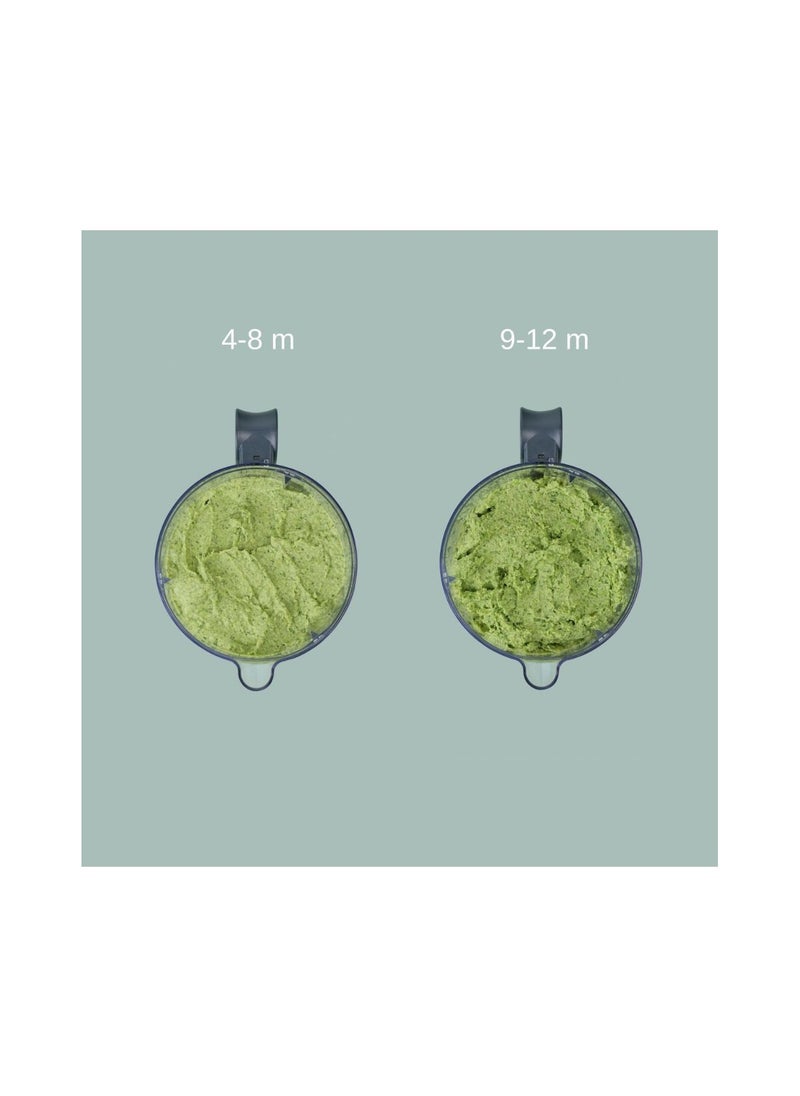 babymoov - 4 In 1 Nutribaby One Food Processor Set - Image 1