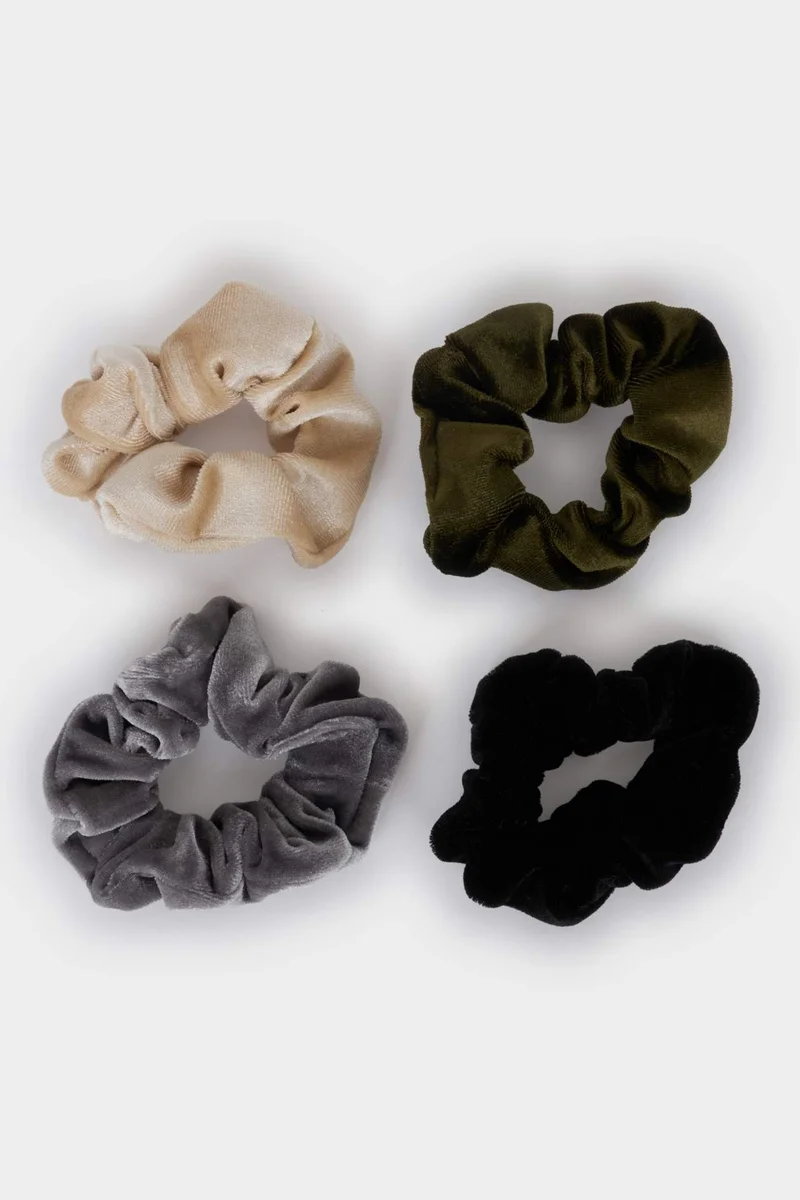 ديفاكتو Woman 4 Piece Hair Accessory Set