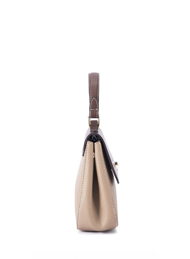 Lino Perros Voyage Andrey Taupe Sling Bag - Image 3