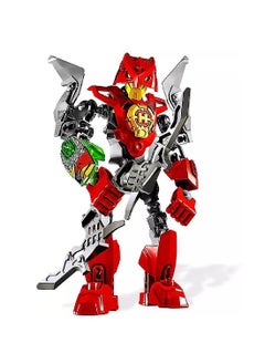 Space Marine Soldier Biowarrior Hero Factory Robot Toy