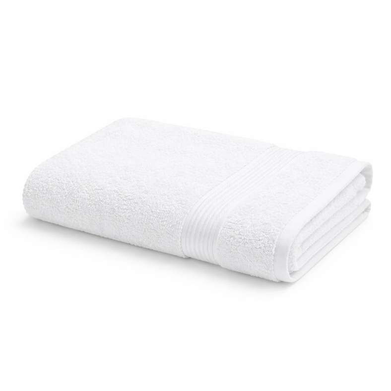 Pan Home Ultra Luxe Turkish Cotton Hand Towel - White - Image 4