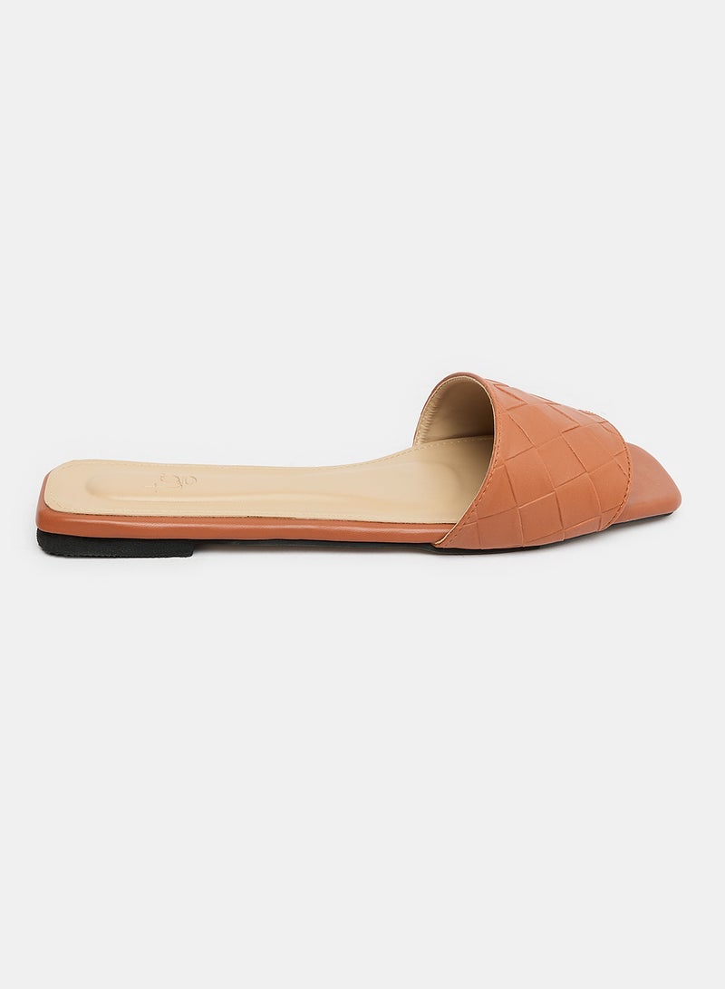 TGS Large Braided Slipper - Image 2