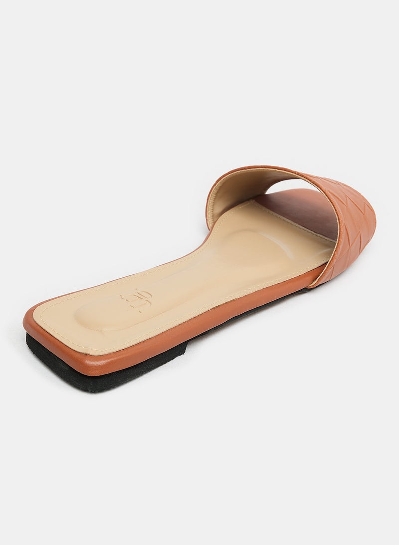 TGS Large Braided Slipper - Image 3