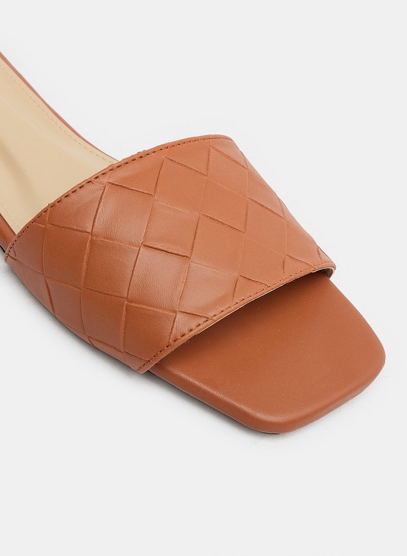 TGS Large Braided Slipper - Image 4