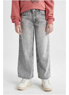 Girl Wide Leg Denim Trousers - pzsku/Z3B171318C45A5708CACAZ/45/_/1735653387/2b5e0789-6829-47ae-af3a-4815d3b05b4b