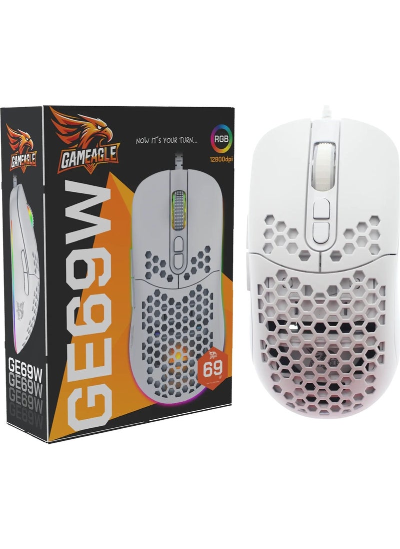 GE69B Wired Optical Mouse