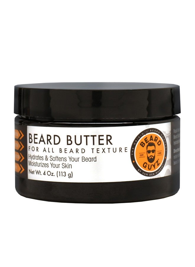 Beard Guyz Beard Butter - for Your Dry Beard (4 oz) - Image 1