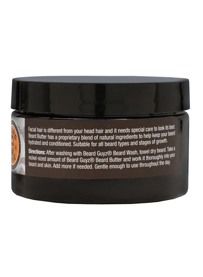Beard Guyz Beard Butter - for Your Dry Beard (4 oz) - Image 3